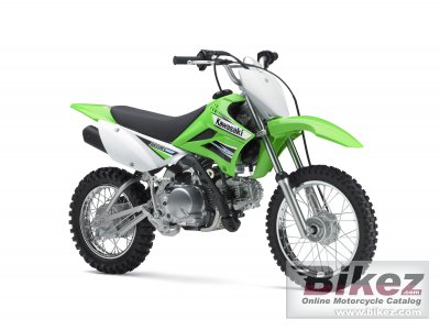 2012 Kawasaki KLX 110 photo